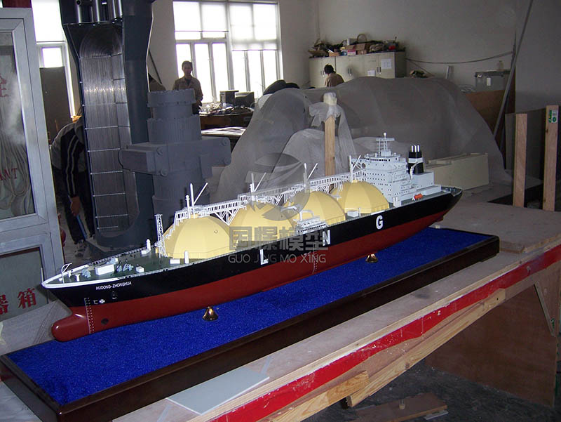 彭水船舶模型