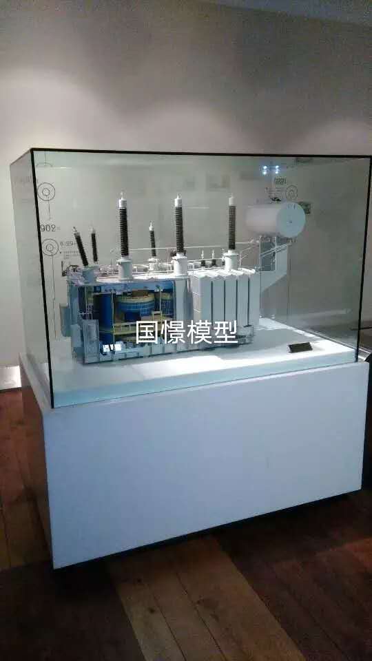 彭水机械模型
